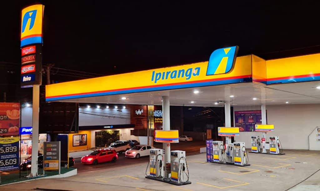 POSTO LE MANS UNIDADE 7 - |Novo Hamburgo - Marcílio Dias